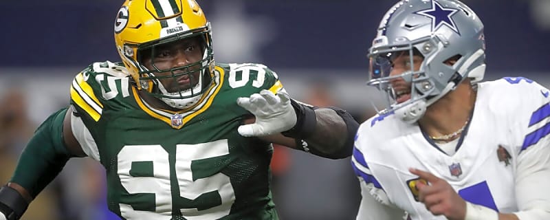 Devonte Wyatt gets official injury update during Packers-Cowboys clash