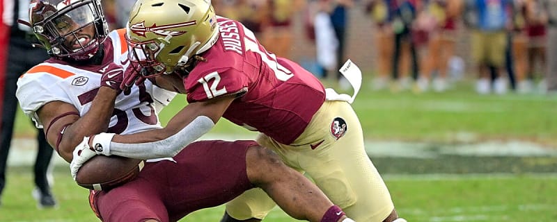 Florida State loses 4-star DB weeks before Alabama clash