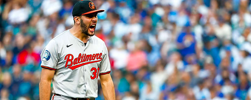 Angels get promising Grayson Rodriguez update after Taylor Ward trade