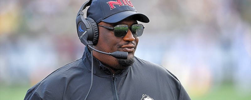 Seahawks hire NIU head coach to become NFL’s highest-paid coach at position