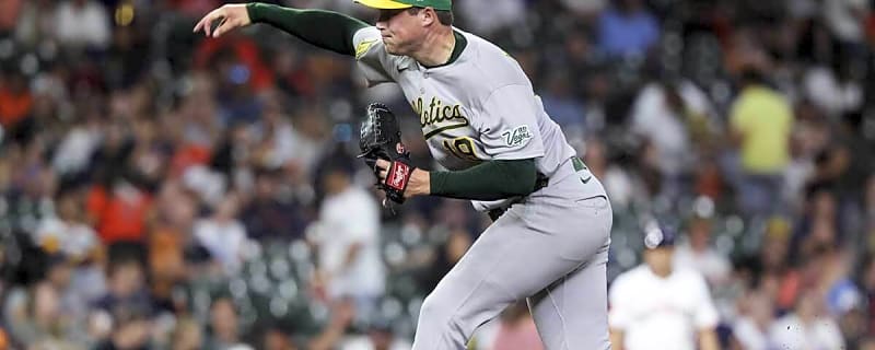 Athletics rumors: Dallas Braden’s cryptic tweet has fans expecting Mason Miller trade