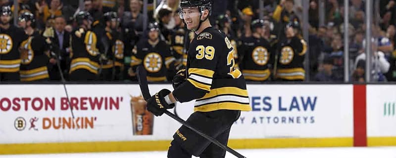 Bruins’ Morgan Geekie slams Boston with ’embarrassing’ take after losing to Ducks