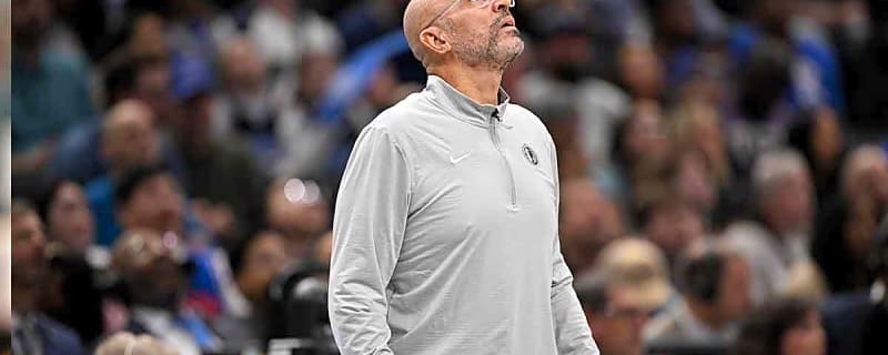 Is it time for the Mavericks to move on from head coach Jason Kidd?