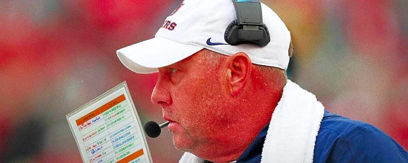 Auburn’s Hugh Freeze takes hot seat rumors in stride after win over Arkansas