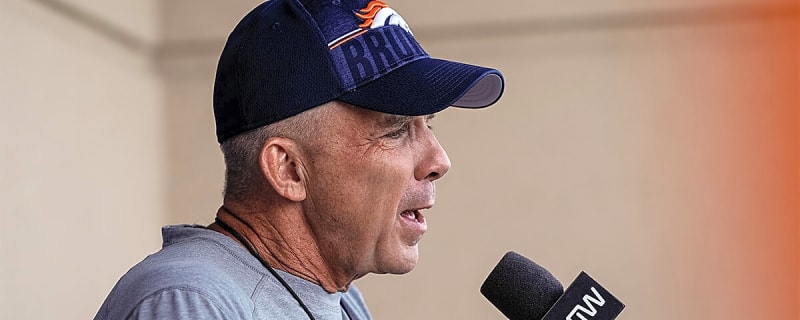 Broncos HC Sean Payton buries the hatchet with Mike Macdonald from viral clip before Seahawks tilt