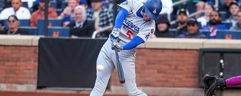 Could Dodgers superstar Freddie Freeman actually hit 5th in LA’s star-studded lineup?