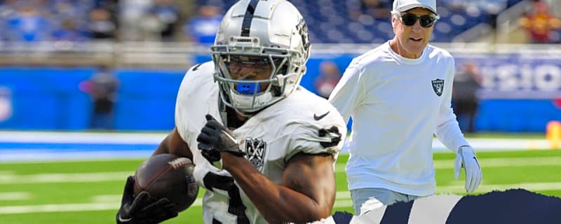 2 Raiders in danger of getting cut after 2025 minicamp