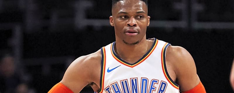 Why the Thunder should retire Russell Westbrook’s number
