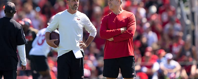 How 49ers’ Kyle Shanahan, John Lynch are shaping Jeff Hafley’s Dolphins HC debut