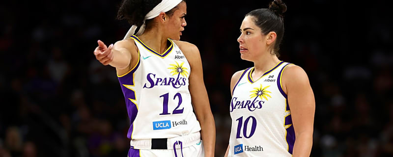 Sparks make key contract decisions after WNBA season ends