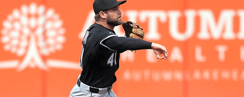 White Sox hitter who was Clayton Kershaw’s 3,000th strikeout gets brutal update