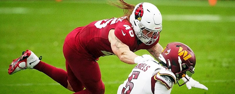 Jaguars sign former Cardinals pass-rush specialist in free agency