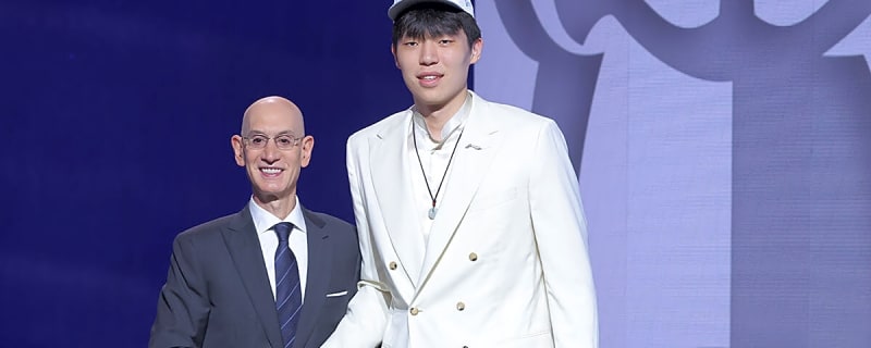 Blazers rookie Yang Hansen drops all-time quote on life away from basketball