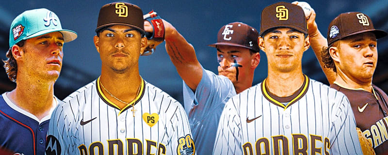 Top prospects San Diego Padres must trade at 2025 MLB trade deadline