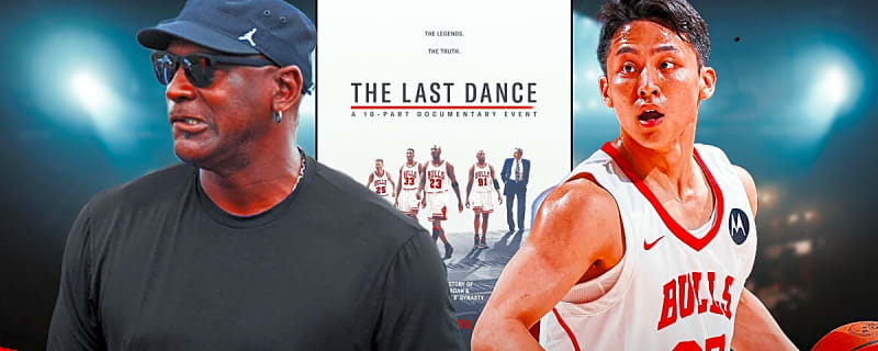 How Bulls, Michael Jordan helping Yuki Kawamura speak Chicago’s language