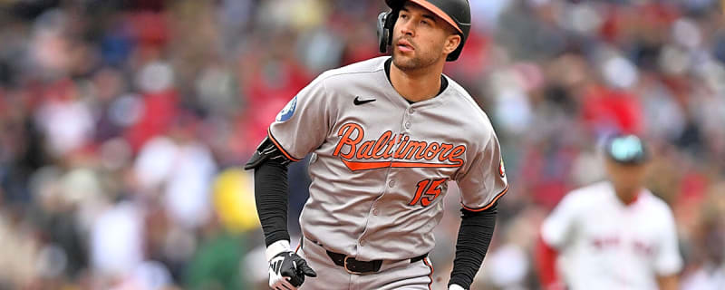 Orioles promote outfielder with latest roster move