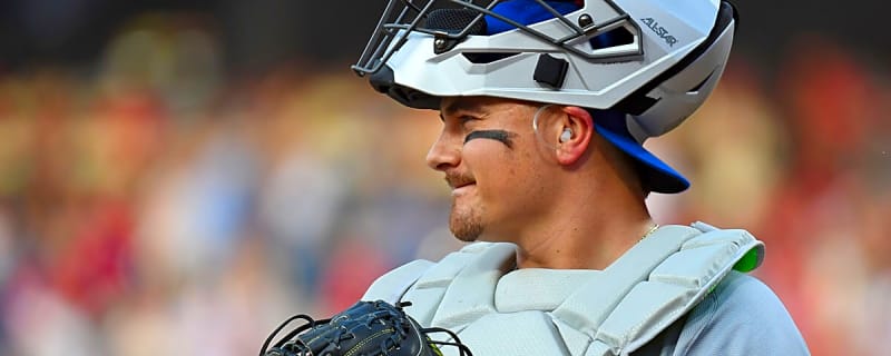 Cubs’ Reese McGuire drops 3-word take on 10th-inning win