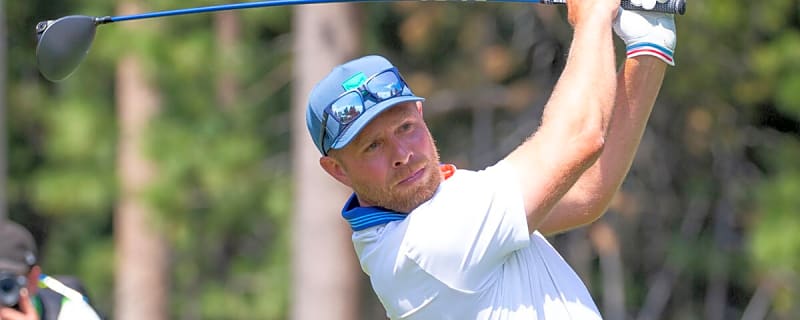Former NHL star Joe Pavelski almost speechless after winning American Century Championship