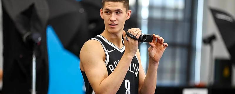 Will Egor Demin be ready for Nets’ regular-season opener amid foot injury?