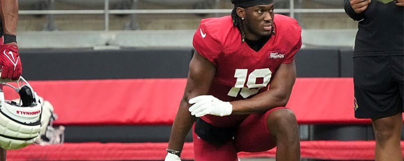 Cardinals’ Marvin Harrison Jr. suffered different foot injury in Bengals loss