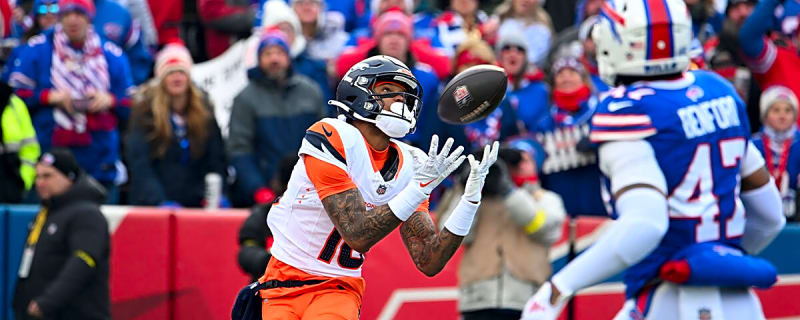 The moment that proved to Broncos WR Troy Franklin that he belonged in NFL