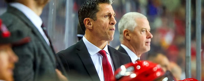 Hurricanes’ Rod Brind’Amour reacts to Nikolaj Ehlers, K’Andre Miller additions