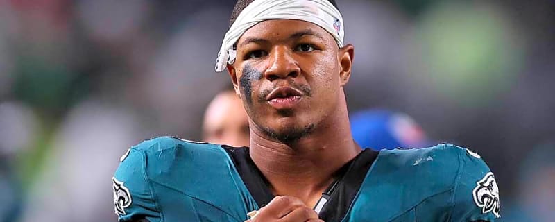 Is Nolan Smith at Eagles’ OTAs after 135 mph speeding arrest?