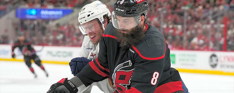 Brent Burns drops truth bomb after signing with Avalanche