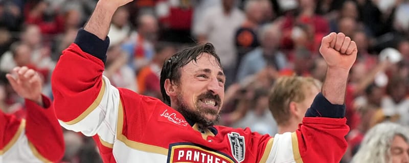 Panthers’ Roberto Luongo trolls Brad Marchand after Stanley Cup win