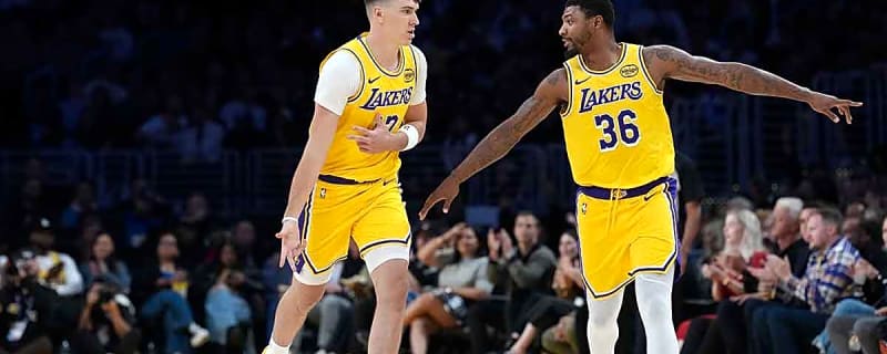 The silver lining despite Lakers’ loss vs. Thunder