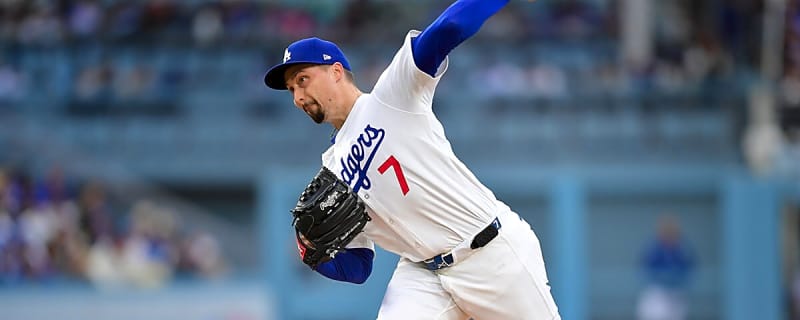Dodgers pitcher Blake Snell gets 100% real on Game 3’s late innings