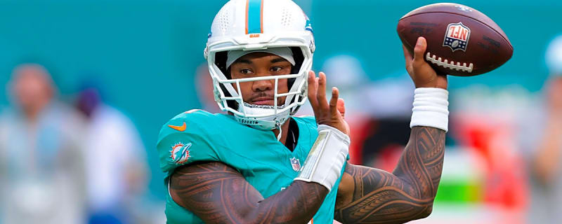 Dolphins’ Malik Washington opens up on tough reality with Tua Tagovailoa