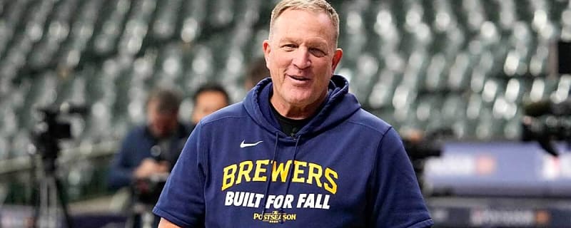 Pat Murphy admits Brewers didn’t deserve to win NLCS Game 1