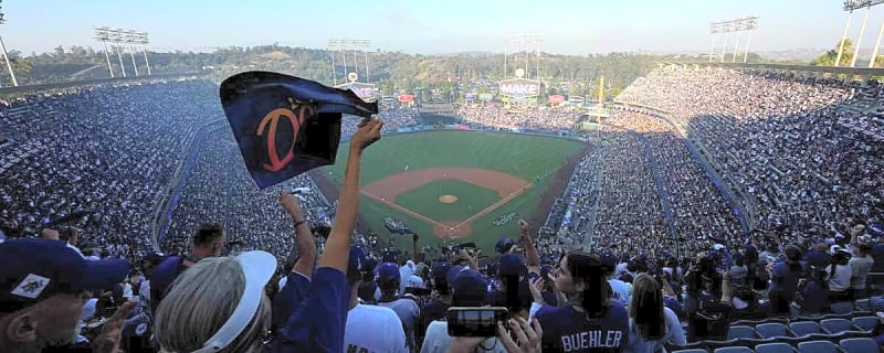 Dodgers clearly aren’t giving up in World Series with latest update