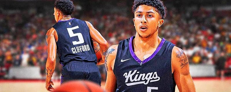Exclusive: Kings’ Nique Clifford stands out as top performer at NBA Summer League