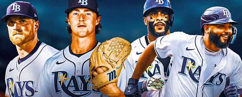 Why Rays will clinch AL Wild Card spot