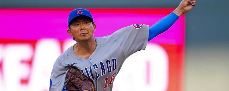 Cubs’ Craig Counsell sends Shota Imanaga warning to opponents