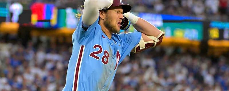 Phillies’ Alec Bohm sends urgent reminder with multi-home run game