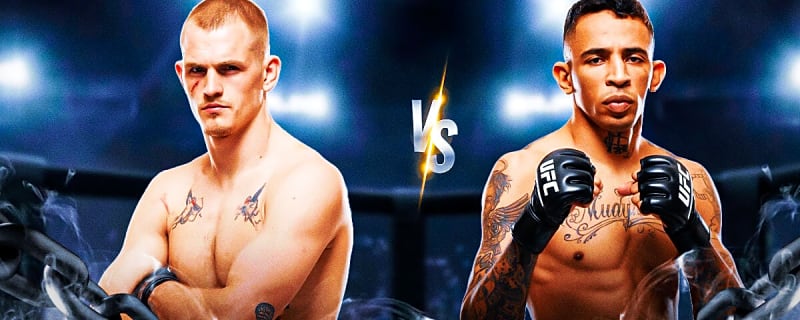 Ian Machado Garry vs. Carlos Prates prediction, odds, pick for UFC Kansas City