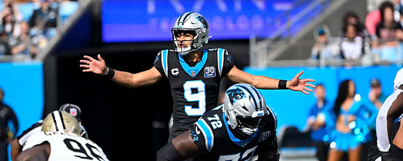 Panthers QB Bryce Young’s crucial OT gets real on retirement notion