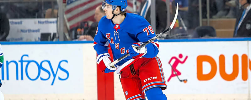 Rangers’ top prospect recalled amidst offensive struggles and trade rumors