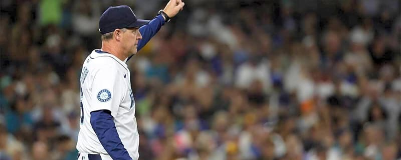 Mariners’ Dan Wilson gets ejected early in game vs. Rays