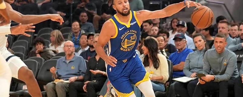 Warriors’ Stephen Curry can’t get enough of Spencer brothers’ 1v1 in Grizzlies game