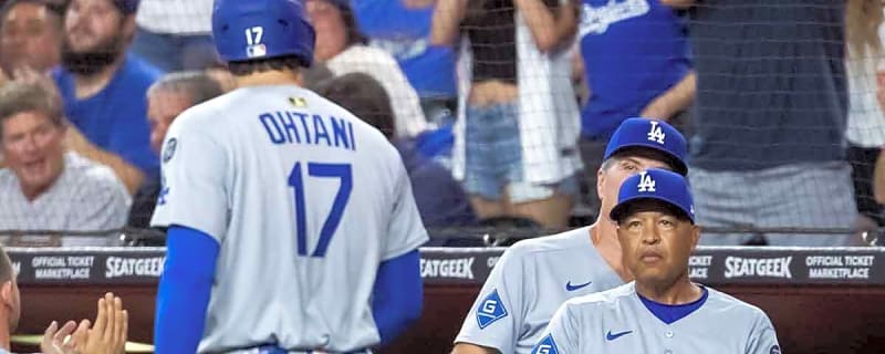 Shohei Ohtani not ‘synced up’ in Dodgers loss to Blue Jays, per Dave Roberts