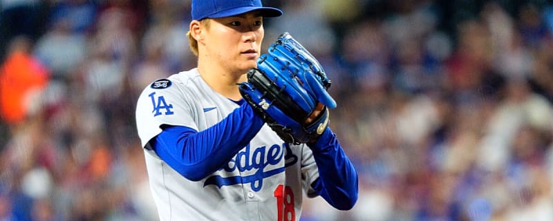 Yoshinobu Yamamoto joins 1968 Bob Gibson in exclusive club with stellar season