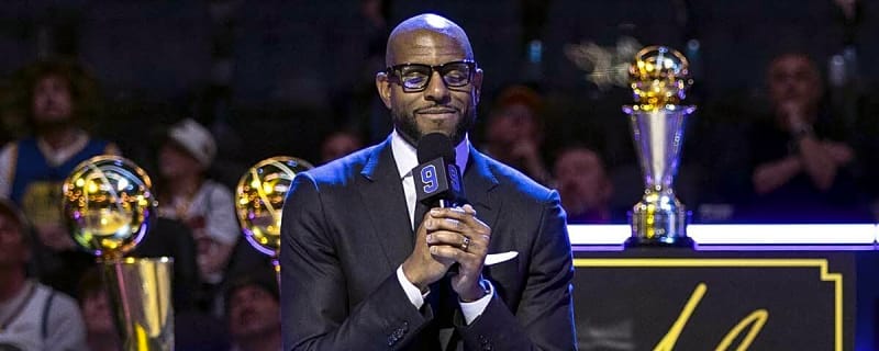 76ers rumors: Will Bob Myers hire Andre Iguodala to replace Daryl Morey?