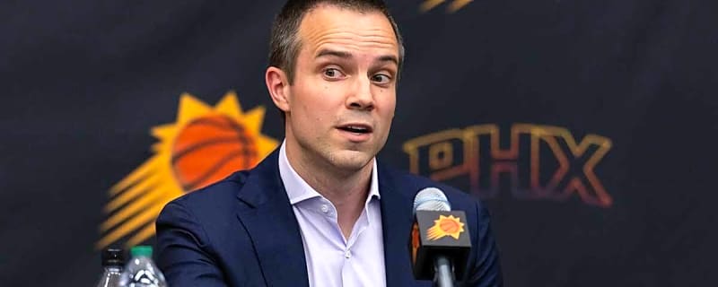 Suns’ Jordan Ott ‘doubling down’ on speedy Jalen Green recovery