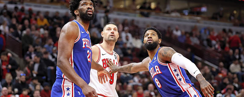 Udonis Haslem labels 76ers’ true ‘leader’ over Joel Embiid, Paul George