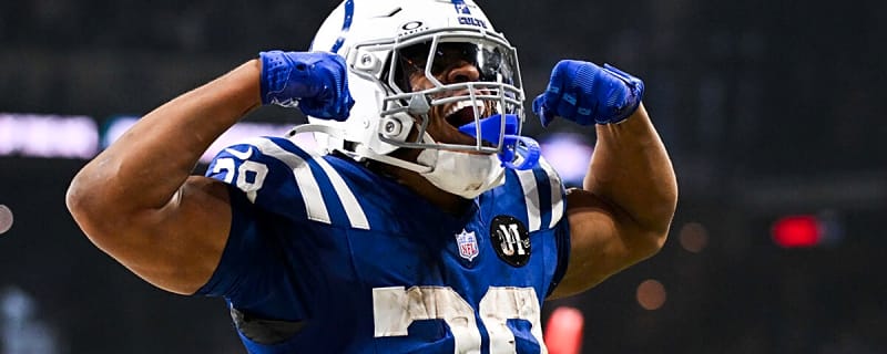 Jonathan Taylor, Jahmyr Gibbs and other Fantasy Football bad beats not to stress over