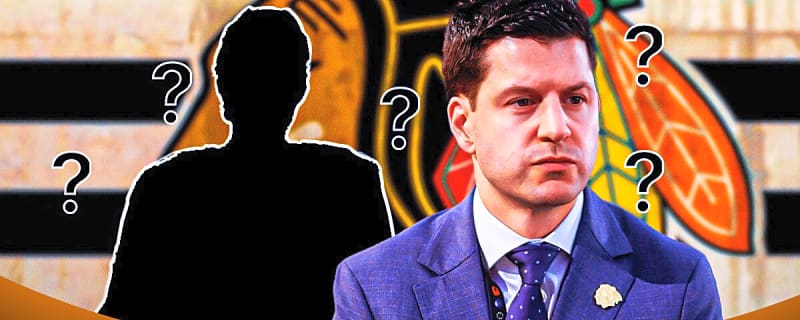 Blackhawks’ most realistic trade acquisition in 2025 NHL offseason